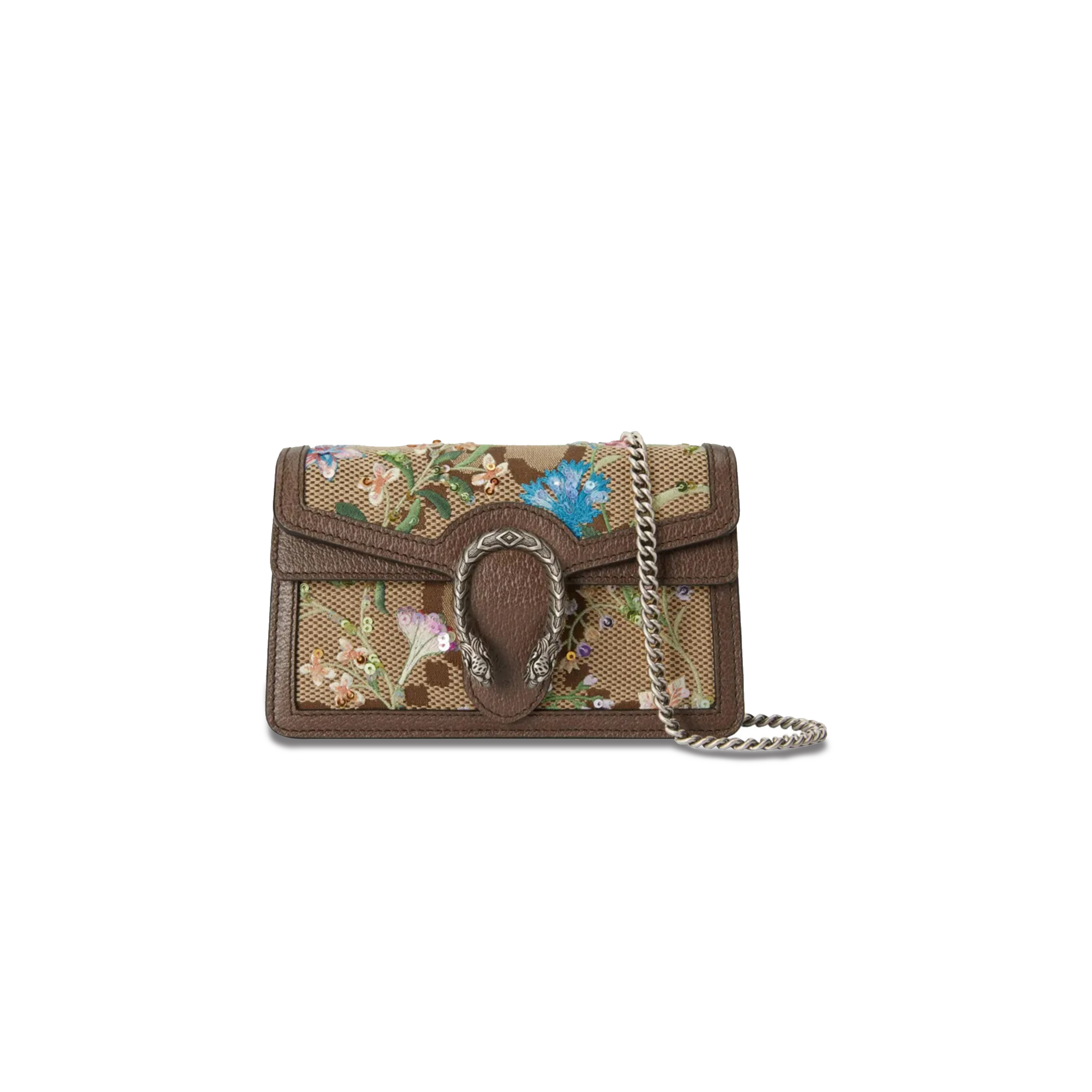 GUCCI DIONYSUS GG SUPER MINI BAG 476432  (16.5*10*4cm)